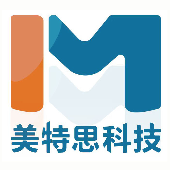 美特思科技logo