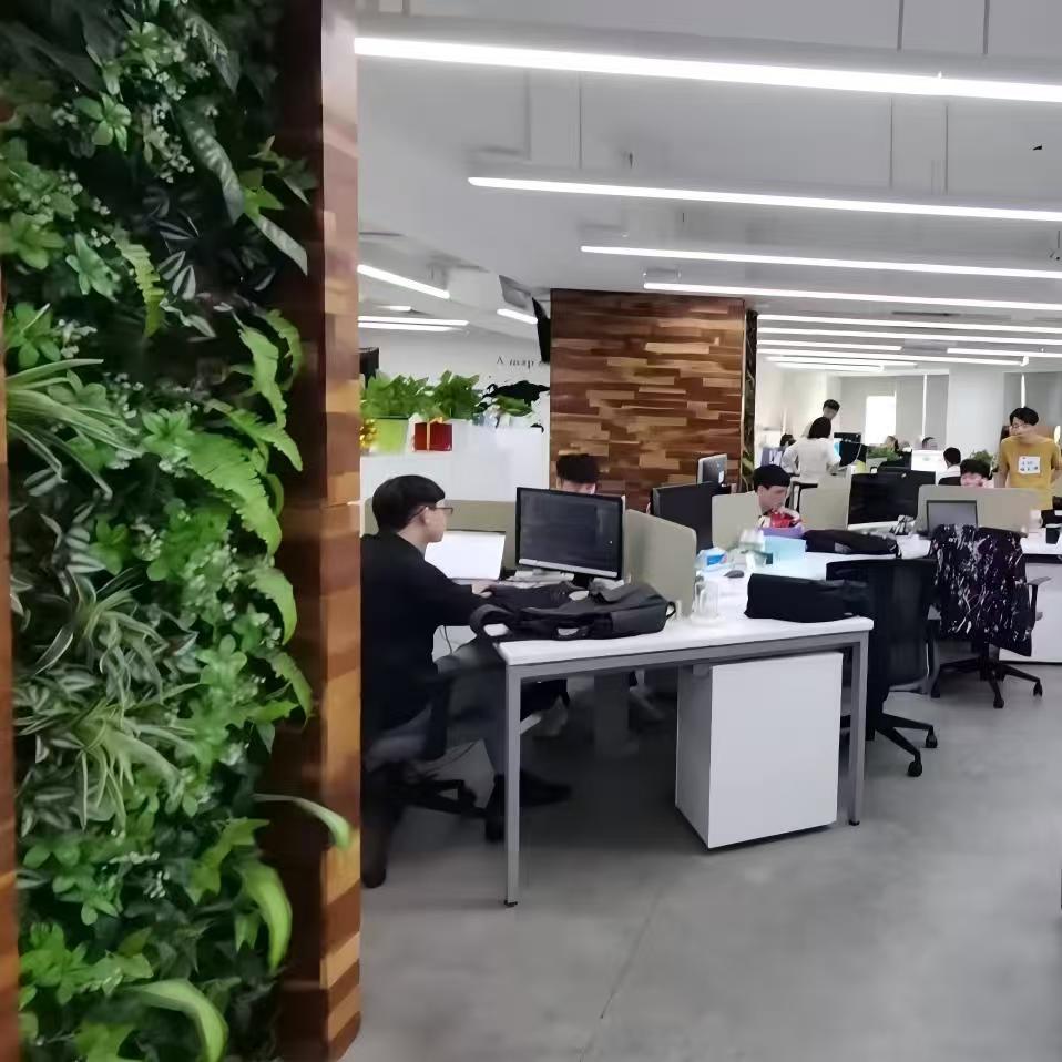 美特思科技现代办公环境
